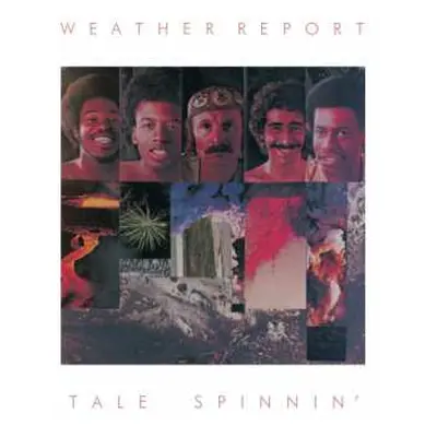 CD Weather Report: Tale Spinnin'