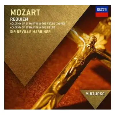 CD Wolfgang Amadeus Mozart: Requiem