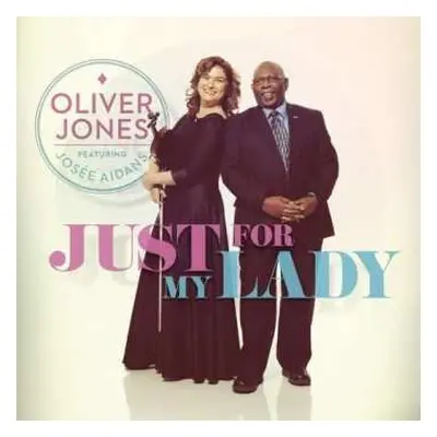 CD Oliver Jones: Just For My Lady