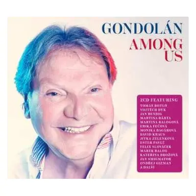 2CD Antonín Gondolán: Among Us