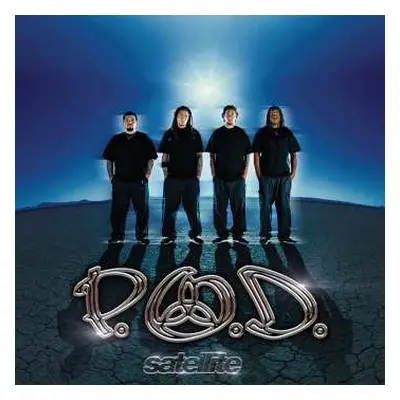 2CD P.O.D.: Satellite (20th Anniversary Edition) DLX | LTD