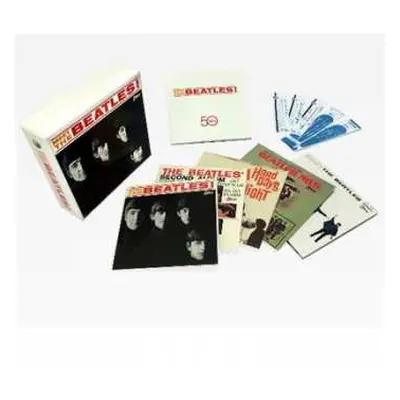 5CD/Box Set The Beatles: Meet The Beatles! (Japan Box) LTD