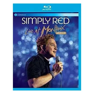 Blu-ray Simply Red: Live At Montreux 2003