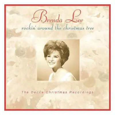 LP Brenda Lee: Rockin' Around the Christmas Tree - The Decca Christmas Recordings