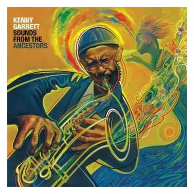 2LP Kenny Garrett: Sounds From The Ancestors