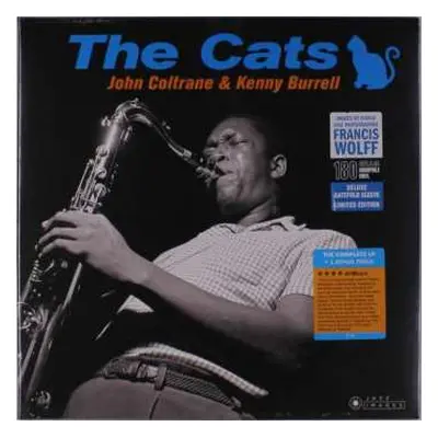 LP John Coltrane: The Cats