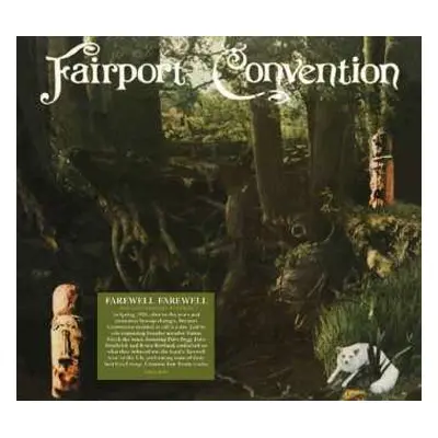 LP Fairport Convention: Farewell, Farewell