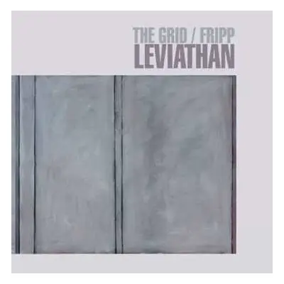 2LP Robert Fripp: Leviathan