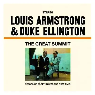 LP Louis Armstrong: The Great Summit LTD | CLR