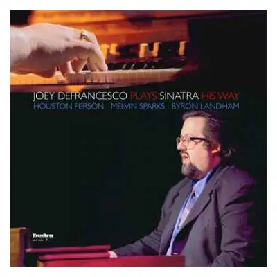 LP Joey DeFrancesco: Plays Sinatra His Way