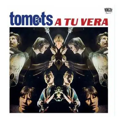 2LP The Tomcats: A Tu Vera