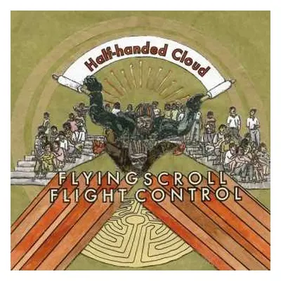 LP Half-handed Cloud: Flying Scroll Flight Control CLR