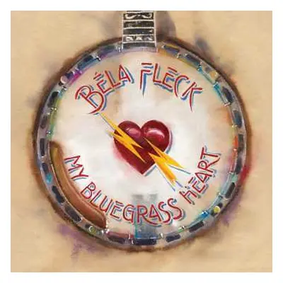 2LP Béla Fleck: My Bluegrass Heart