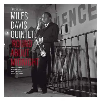 LP Miles Davis: 'Round About Midnight DLX | LTD