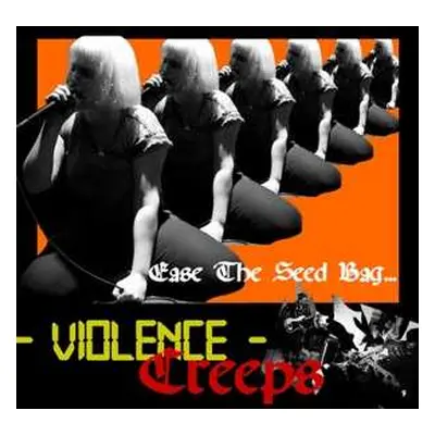 SP Violence Creeps: 7-ease The Seed Bag