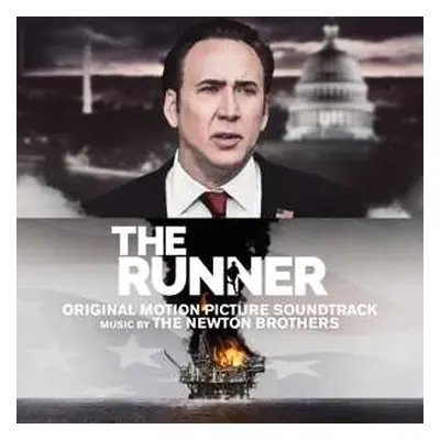 CD The Newton Brothers: The Runner