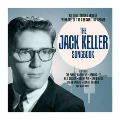 3CD Various: The Jack Keller Songbook