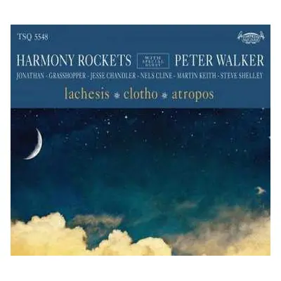 CD Peter Walker: Lachesis / Clotho / Atropos