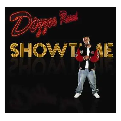 CD/DVD Dizzee Rascal: Showtime