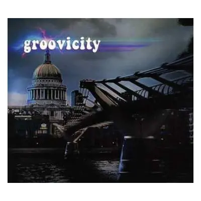 CD Groovicity: Groovicity