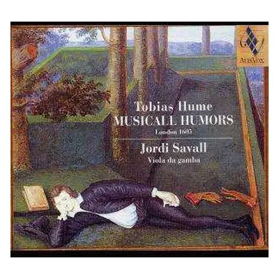 CD Jordi Savall: Musicall Humors (London 1605)