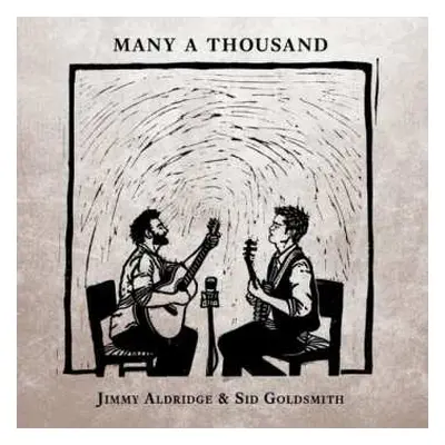 CD Jimmy Aldridge: Many A Thousand