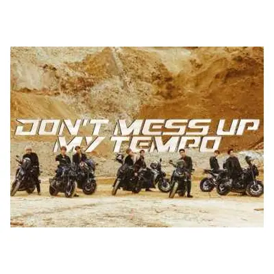 CD EXO: Don't Mess Up My Tempo