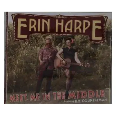 CD Erin Harpe: Meet Me In The Middle