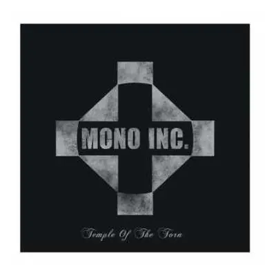 CD Mono Inc.: Temple Of The Torn (Collector's Cut)