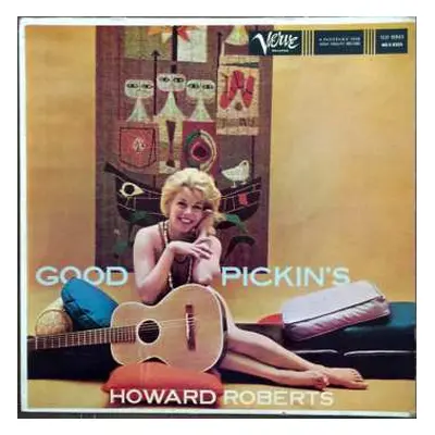 CD Howard Roberts: Good Pickin's LTD