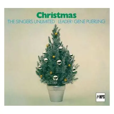 CD The Singers Unlimited: Christmas