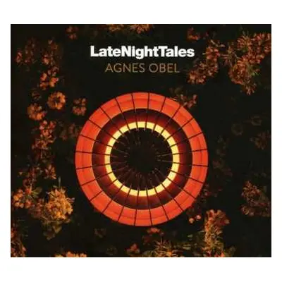 CD Agnes Obel: LateNightTales