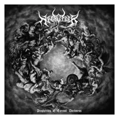 CD Necrofier: Prophecies Of Eternal Darkness