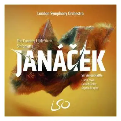 CD/SACD Leoš Janáček: Das Schlaue Füchslein