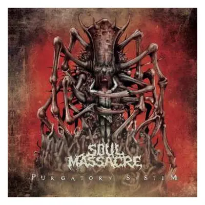 CD Soul Massacre: Purgatory System