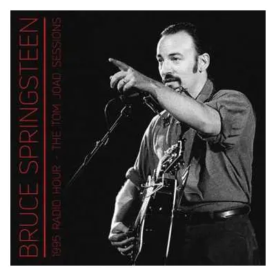 2LP Bruce Springsteen: 1995 Radio Hour - The Tom Joad Sessions