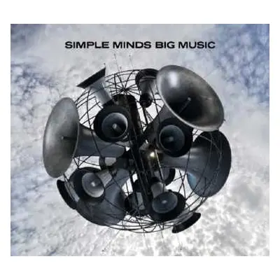 2LP Simple Minds: Big Music CLR