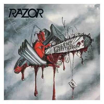 LP Razor: Violent Restitution