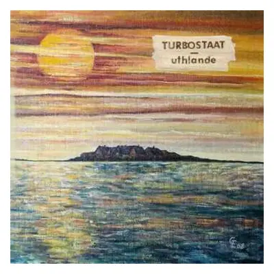 LP/CD Turbostaat: Uthlande