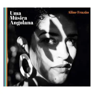 CD Aline Frazao: Uma Música Angolana