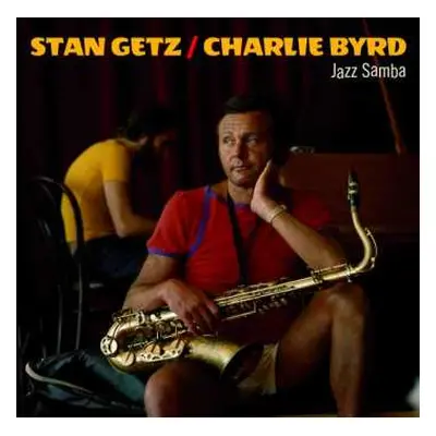 CD Stan Getz: Jazz Samba