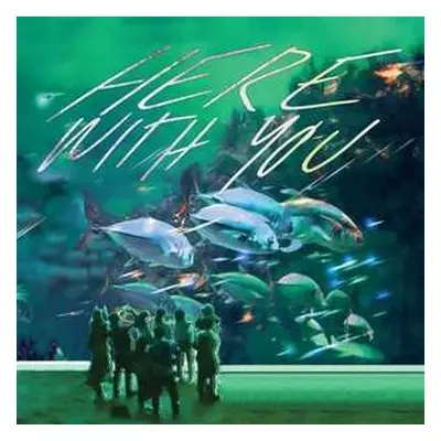 CD Tahiti 80: Here With You