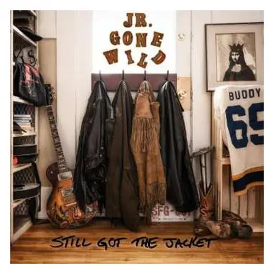 2LP Jr. Gone Wild: Still Got The Jacket