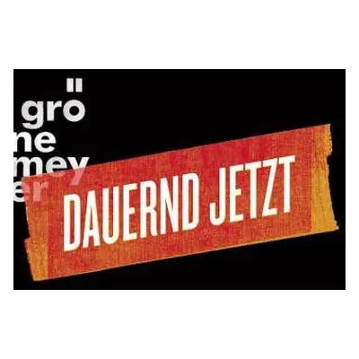 CD/DVD/Blu-ray Herbert Grönemeyer: Dauernd Jetzt (Extended Edition) LTD