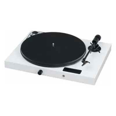 Pro-Ject JukeBox E + OM5e white