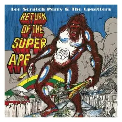 CD The Upsetters: Return Of The Super Ape