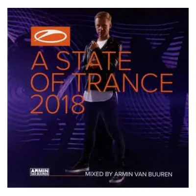 2CD Armin van Buuren: A State Of Trance 2018