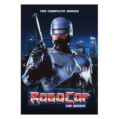 DVD Feature Film: Robocop: The Series