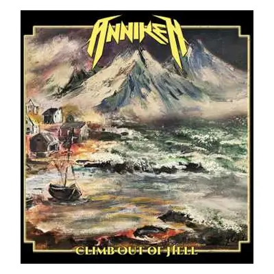 CD Anniken: Climb Out Of Hell