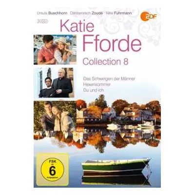 3DVD Various: Katie Fforde Collection 8